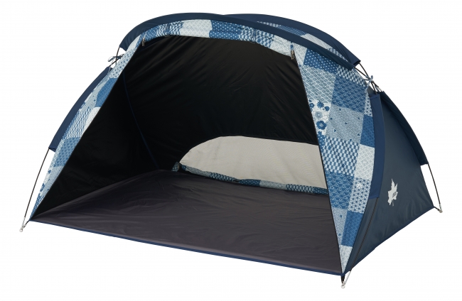 遮光率100％！日向との温度差-15℃の驚異のスペックで快適に過ごせる