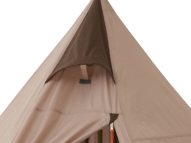 寝室とリビングスペースを確保！ソロキャンプにも最適な組立て簡単ワン