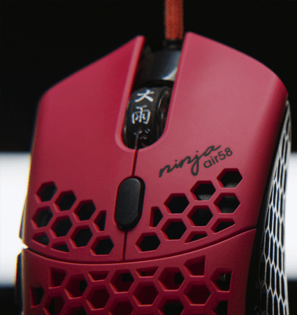 新作発売]e-Sports用ゲーミングマウスメーカー「Finalmouse」から