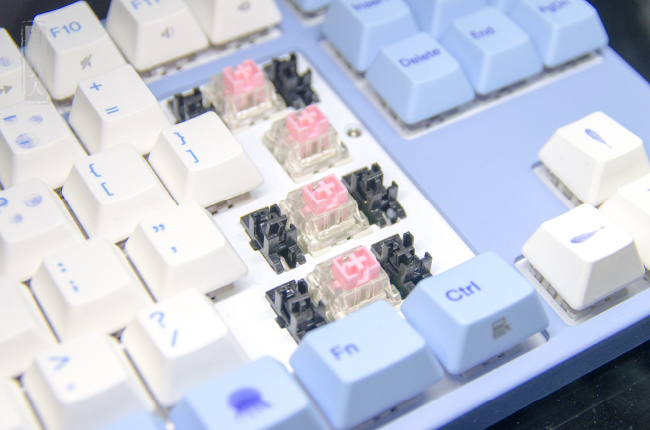スイッチ革命】メカニカルキーボードブランド「VARMILO（アミロ