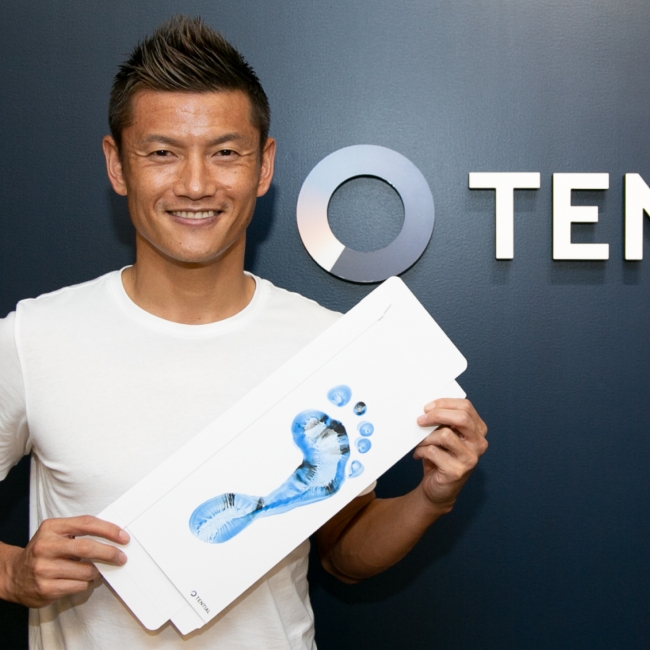 プロサッカー選手 播戸竜二 引退記念スペシャル限定ポストカード付き