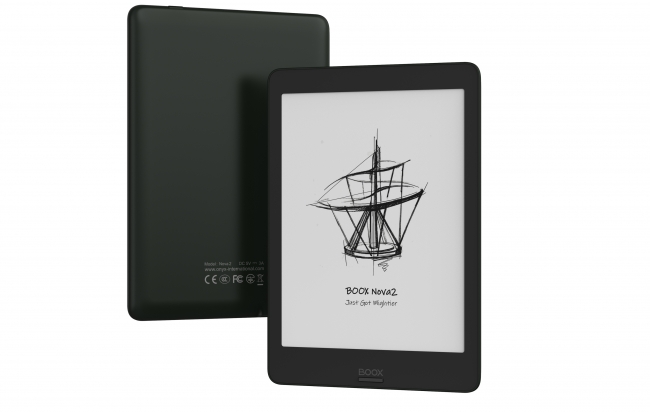 SKT】新モデル第3弾！持ち運びに便利な7.8インチEinkパネル搭載の