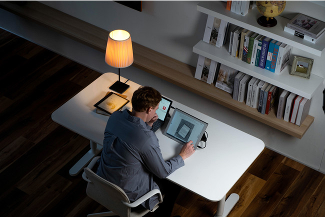 13.3インチEInkパネル搭載のセカンドモニター ”BOOX Mira” 発売の