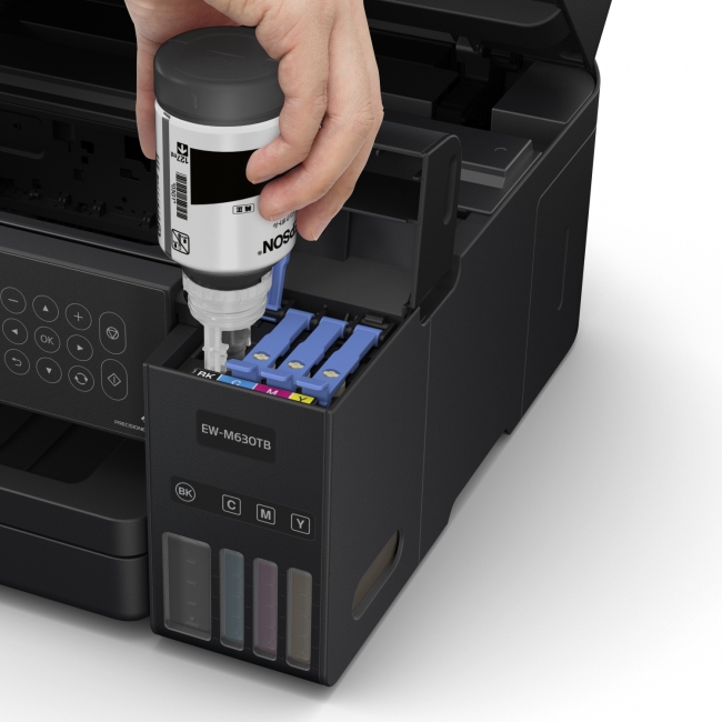 ビジネスからホームまでラインアップをさらに拡大！驚きの低印刷コスト