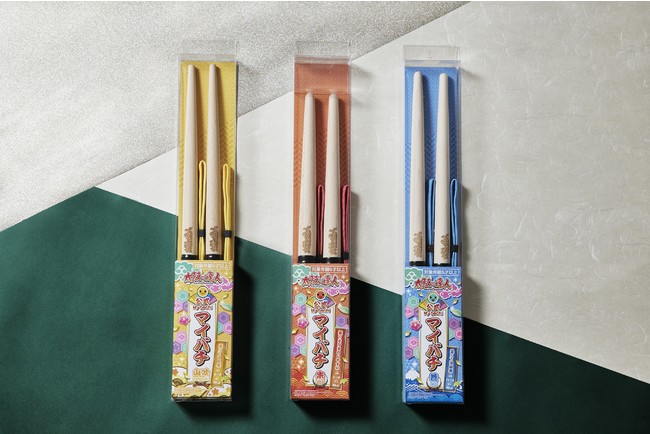 ゲームセンター向け『太鼓の達人』公式マイバチが7月21日(水)より販売