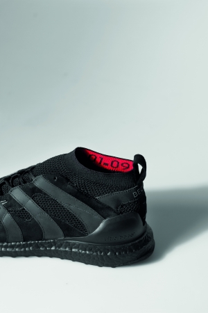 デビッド・ベッカムがデザインディレクションした【adidas x David