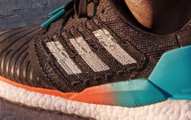 初マラソン挑戦者の新定番『SolarBOOST(ソーラーブースト)』新登場