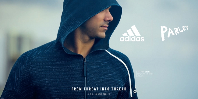 ADIDAS Z.N.E. HOODIE PARLEY | アディダス ジャパン株式会社のプレス