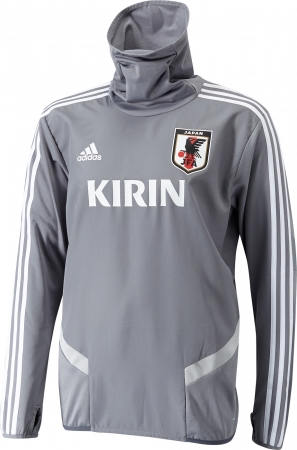 サッカー日本代表オフィシャルトレーニングウェアにニューカラー登場
