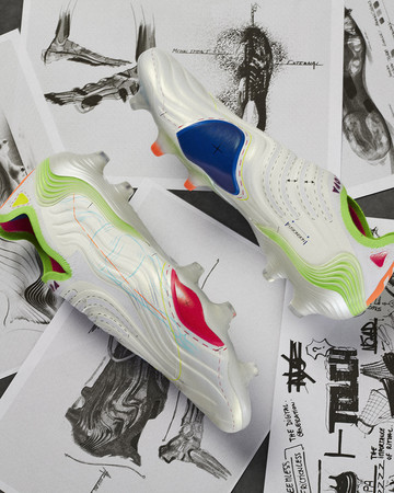 全てを器用にこなすオールラウンダーに向けた「COPA（コパ）」が