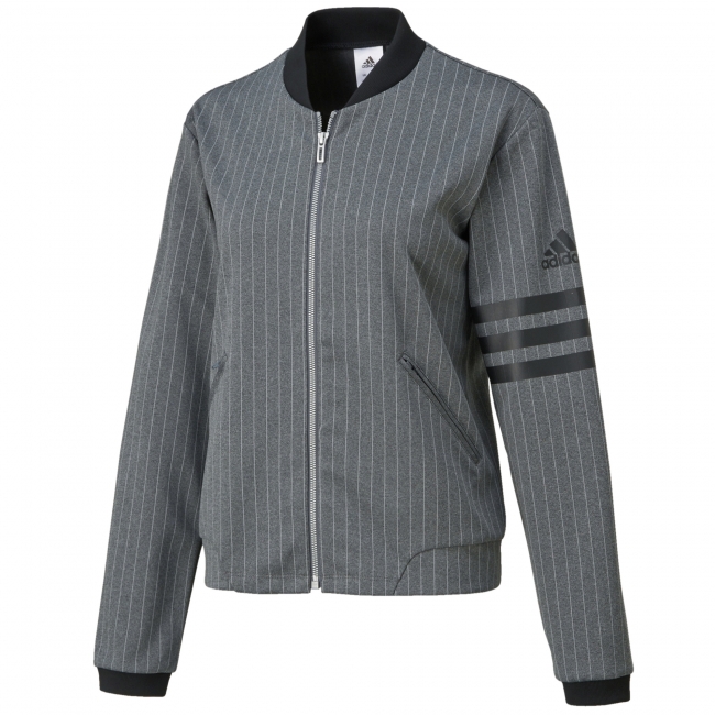 シンプルかつ洗練された新たなジャージ ADIDAS24/7 WOMEN'S