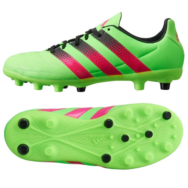 adidas PRODUCT NEWS】自由なボールコントロールを可能にする。ACEの