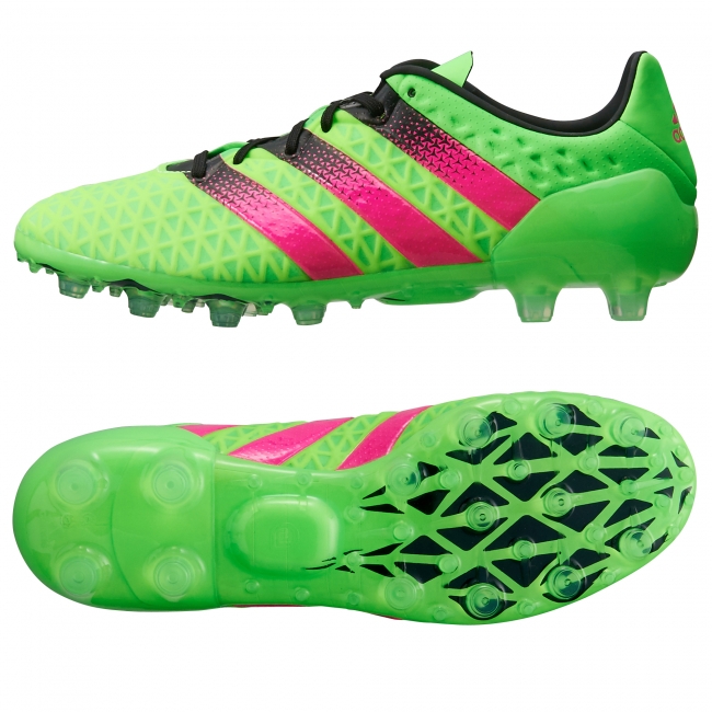 adidas PRODUCT NEWS】自由なボールコントロールを可能にする。ACEの