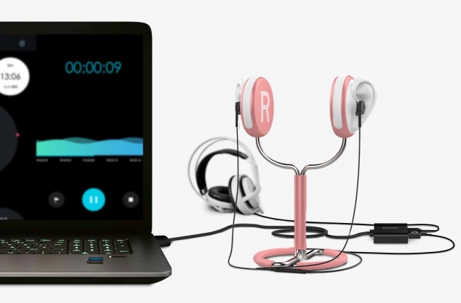 LifeLike の3Dマイクが「ASMR」をテーマにYouTubeで話題のトレンドに