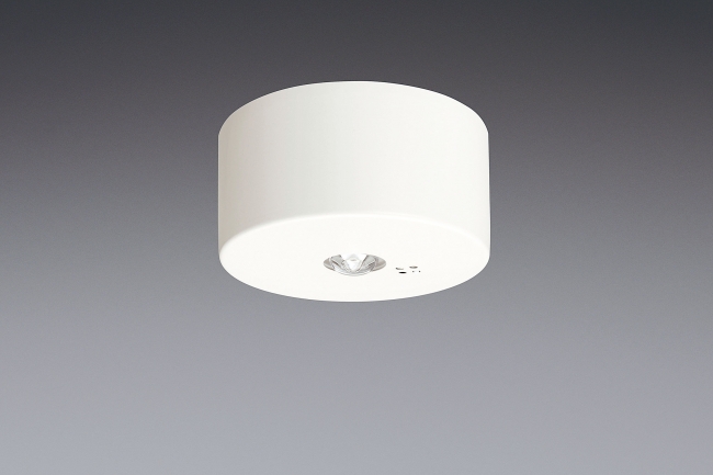 点検作業の効率を大幅に向上。パナソニックがLED非常用照明器具専用型