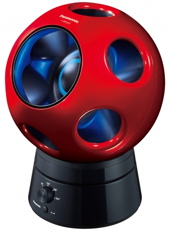 創風機「Q（キュー）」F-BP25T他2機種を発売 | パナソニックグループの