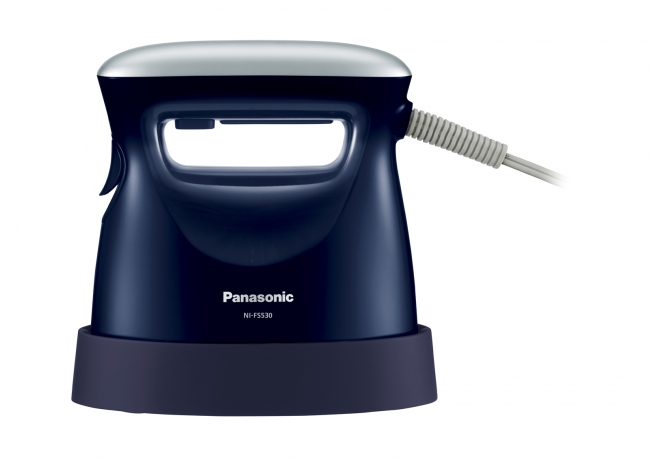 パナソニック「衣類スチーマー」が累計出荷台数120万台を突破