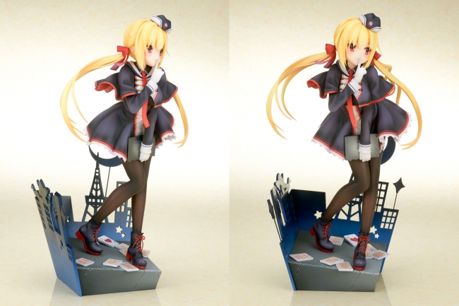 大人気ゲームブランド“ゆずソフト”が送る大ヒット作品『RIDDLE JOKER