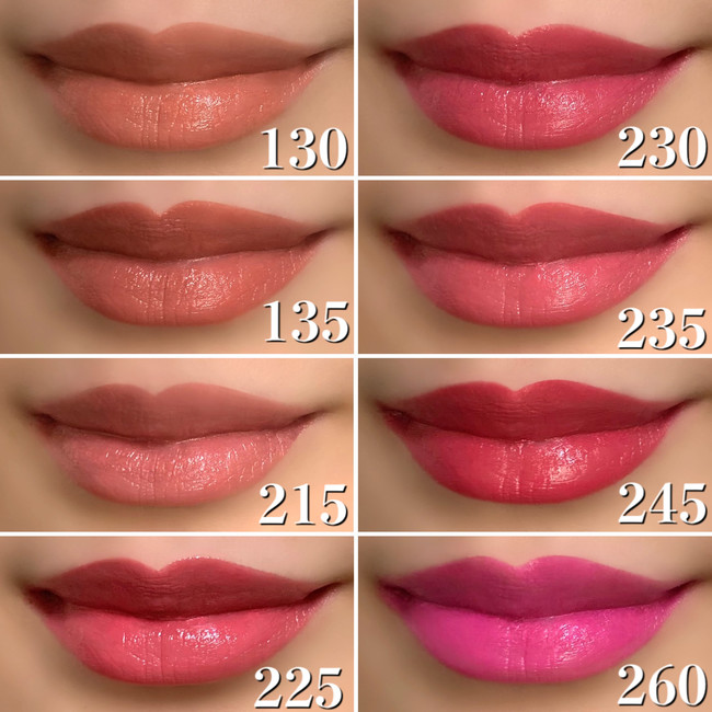 ドルチェ＆ガッバーナ ビューティ」 冬メイクに映える、クラシック