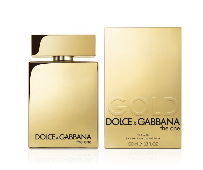 10/1(金)新パルファム、ドルチェ＆ガッバーナのDNA要素を取り入れた