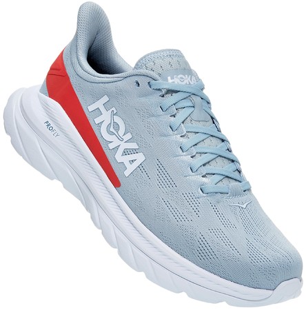 HOKA ONE ONE から、ロードモデル「MACH」を全面刷新した柔らかく