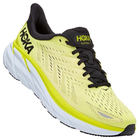 HOKA ONE ONEから、定番ロードランニングシューズ「CLIFTON」がさらに