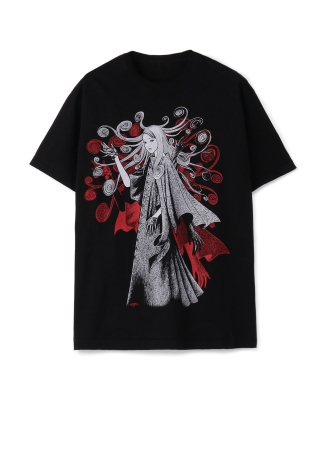 S'YTE x Junji ITO Collaboration 8月14日 12:00 web store ”THE SHOP
