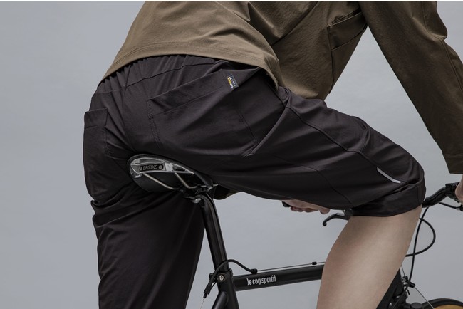 自転車ライフをより快適にしてくれる～ ルコックスポルティフ