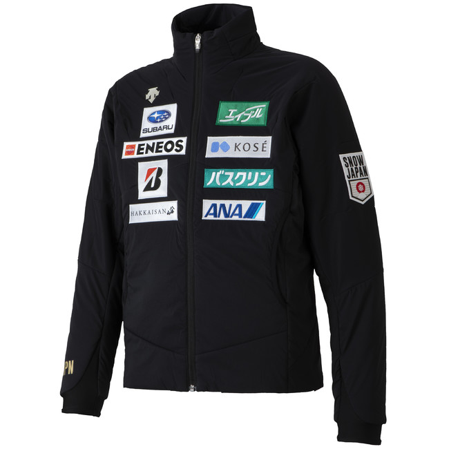 デサント』ブランドより全日本スキー連盟ナショナルチーム“SNOW JAPAN