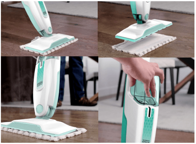 日本上陸第3弾新製品 Shark スチームモップが日本再上陸 | シャーク