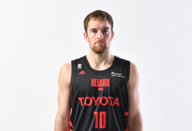 B.LEAGUE 2021-22シーズン #10 ザック・バランスキー選手契約継続のご