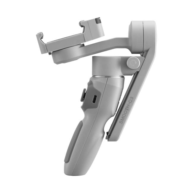 ZHIYUNより最新3軸スマホジンバル「SMOOTH Q3」が日本発売