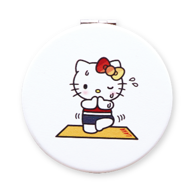 ホットヨガスタジオLAVA ✕ハローキティ】ハローキティ コラボ限定