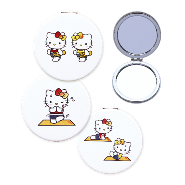 ホットヨガスタジオLAVA ✕ハローキティ】ハローキティ コラボ限定