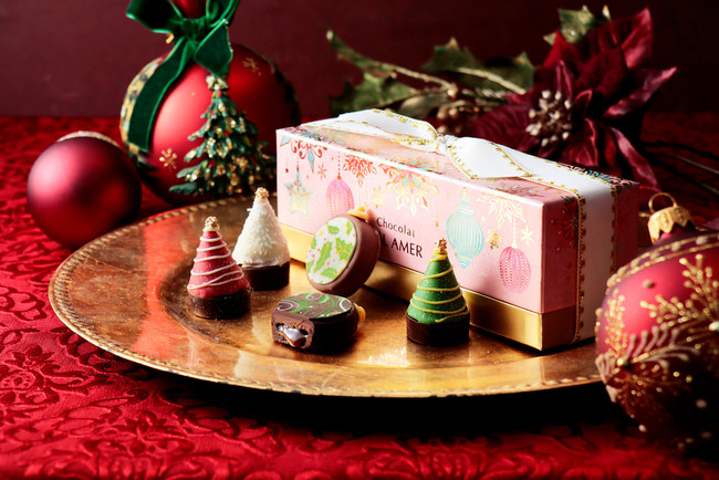 ベルアメール】冬を彩るノエルコレクションがスタート | ジェイ