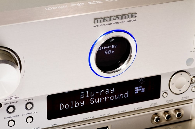 マランツ 一体型AVレシーバーの最上位モデル SR7009 が登場 | 株式会社