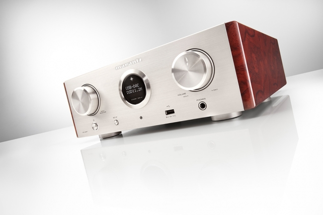 マランツ USB-DAC搭載 コンパクトプリメインアンプ HD-DAC1 発売