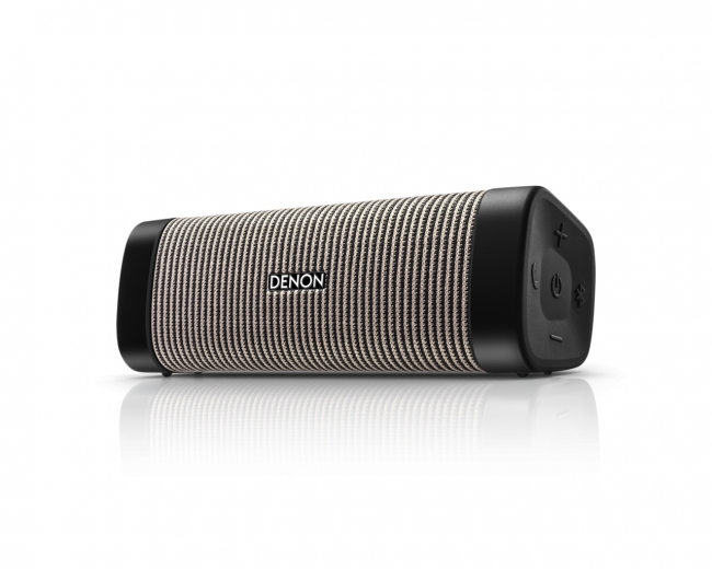 Denon新製品] プレミアムBluetoothスピーカー New Envaya Series3機種
