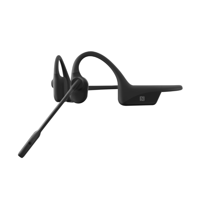 ワイヤレス骨伝導ヘッドセット「AfterShokz OpenComm」のCM登場！渋谷