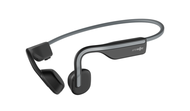 AfterShokz最新の骨伝導ヘッドホン「OpenMove」を店頭で体感しよう