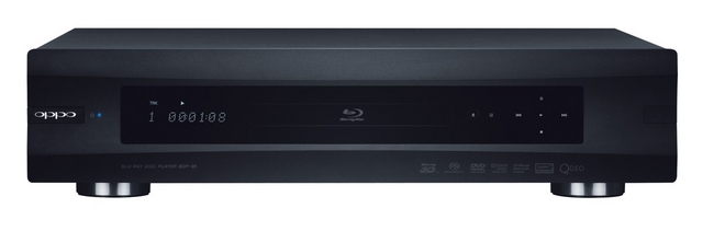 OPPO Digital 社製 Hi-Fi オーディオ・ビジュアルファン向け Blu-ray