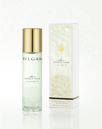 新しい季節や新生活を、フレッシュな香りで！「ブルガリ モン