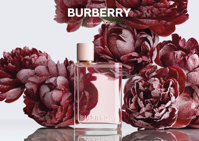 2020年11月18日（水）、＜バーバリー＞フレグランスから、華やかな