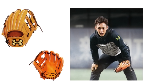 松田宣浩・今宮健太 × UNDER ARMOUR なんしよーと？クリパしよーと