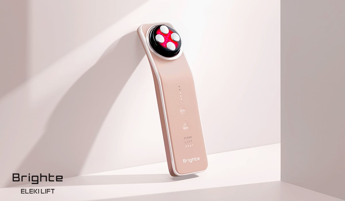 春の気配を先取り！人気リフト美顔器に新色〈ピンク〉登場｜シリーズ