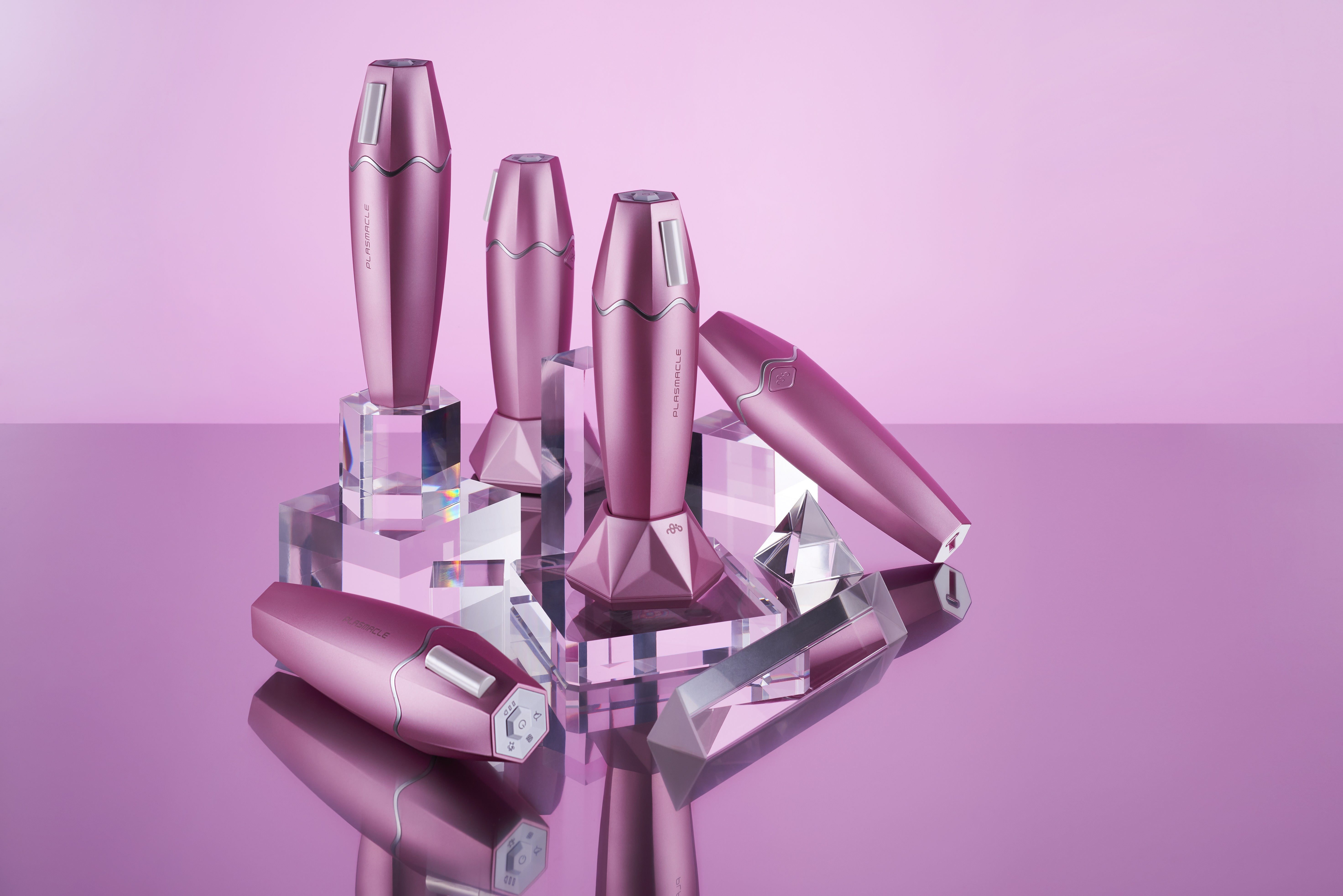 二子玉川 蔦屋家電】日本初の家庭用プラズマ美顔器「プラズマクル」を3