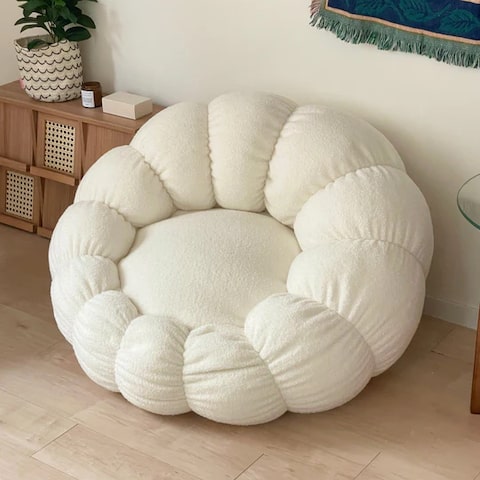 Little Rooms tofu ビーズソファ｜アネモネ | 座椅子 | Ohouse