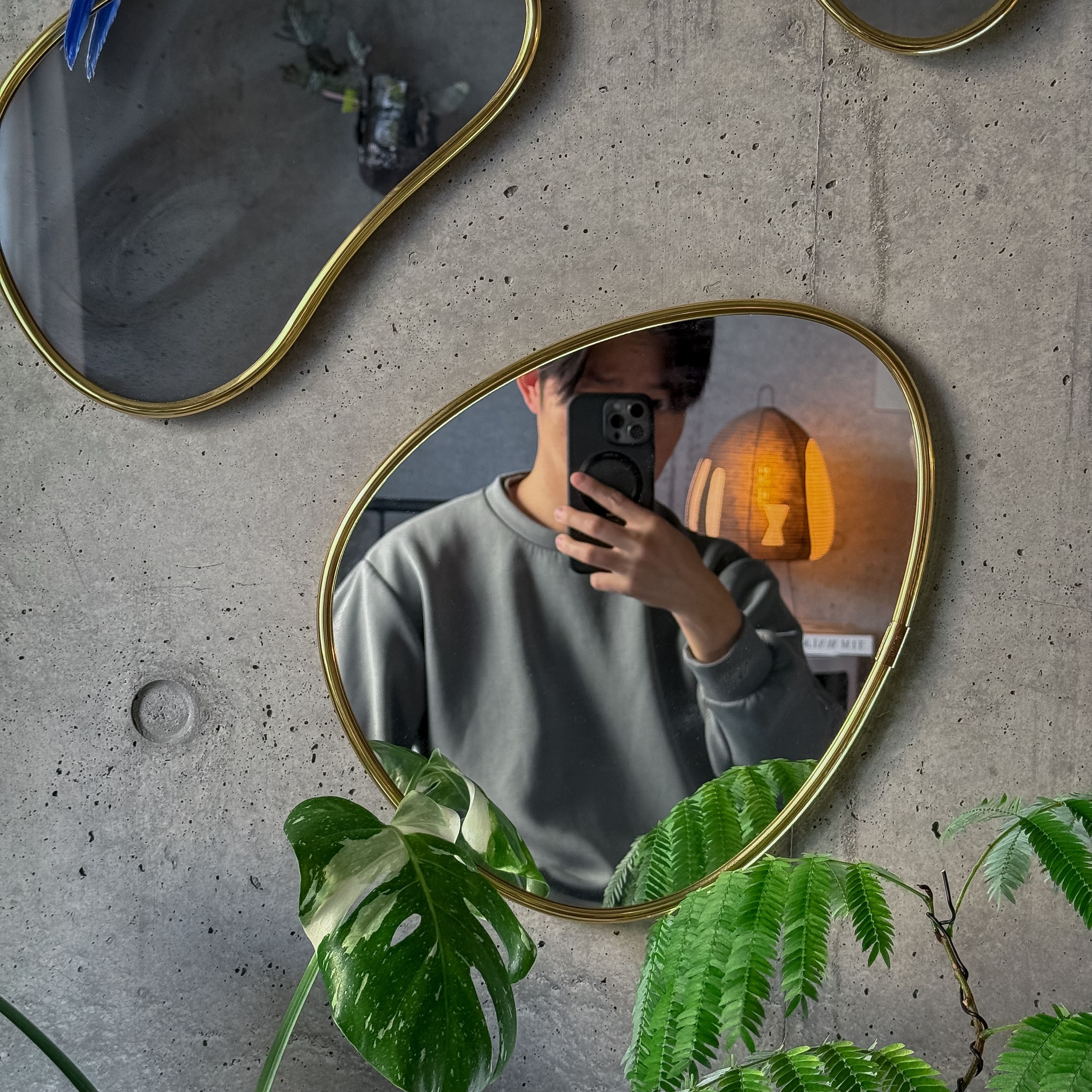 unico Astre ゴールド シーリングライト | 照明 | Ohouse