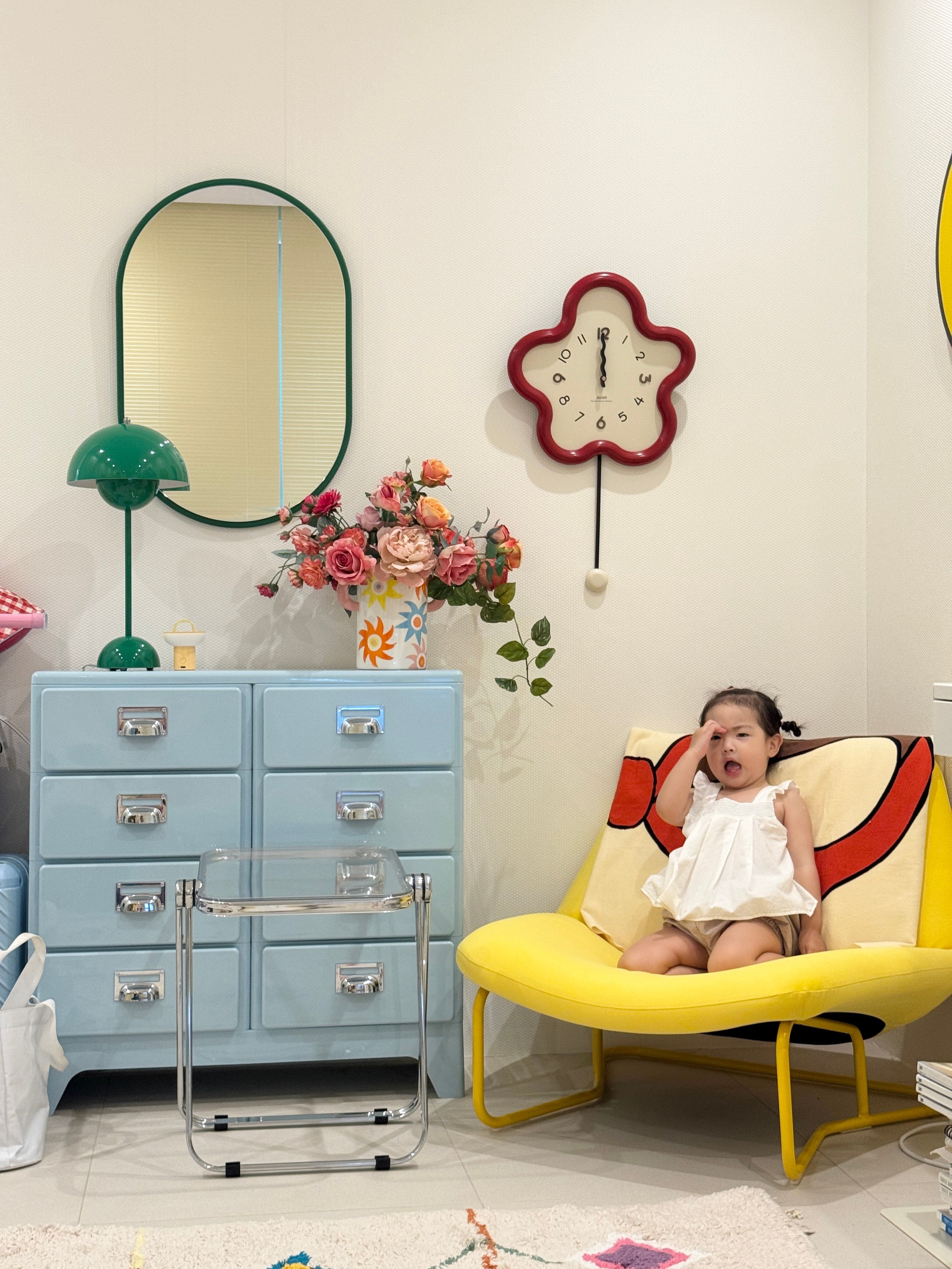 IKEA SOTENÄS ソテネス パーソナルチェア | Durability Testing・Retro