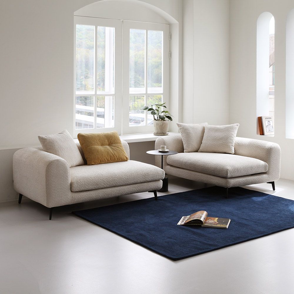 Branchpoint smoo 選べる組み合わせ モジュール ソファ セット